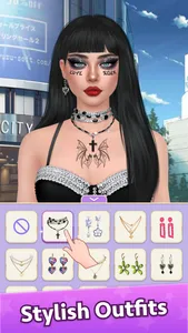 Makeover Artist-Makeup Games screenshot 4