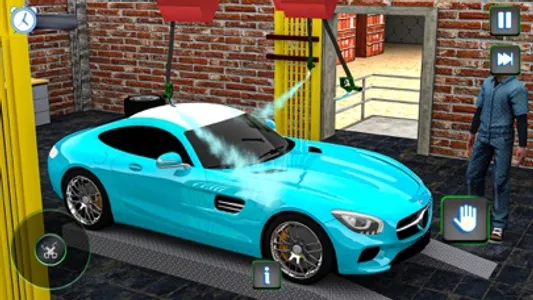 Car Mechanic Junkyard 3D Games screenshot 3