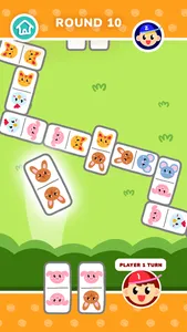 Dominoes - Educational Games screenshot 1