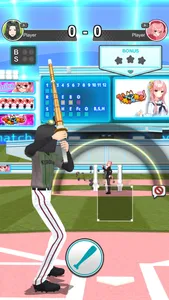 Vtuber Baseball-ブイチューバーベースボール- screenshot 3