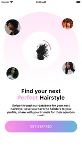 MyHairDo screenshot 0