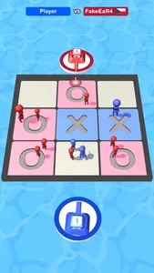 Tic-Tac-Clash screenshot 1