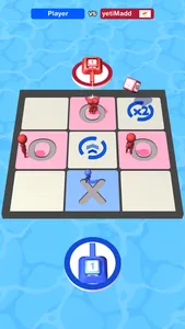 Tic-Tac-Clash screenshot 2