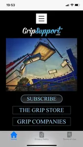 Grip Support screenshot 0