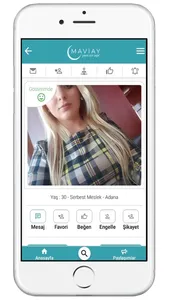 Maviay - Arkadaşlık Evlilik screenshot 1