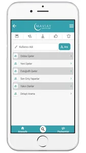 Maviay - Arkadaşlık Evlilik screenshot 3