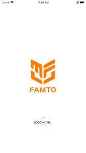 FAMTO : Delivery Agent screenshot 0