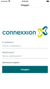 Connexxion Groepsvervoer screenshot 0