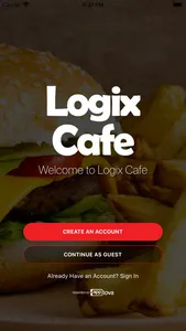 Logix Cafe screenshot 0