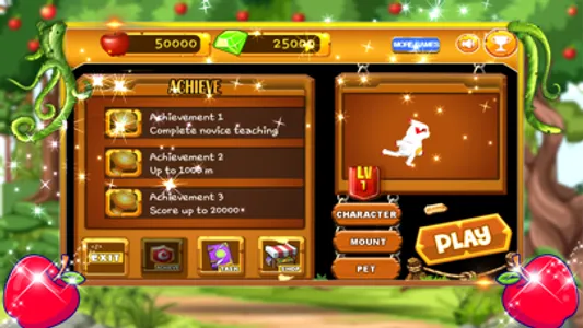 Fruits' Hunter screenshot 0