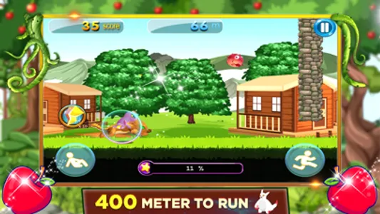 Fruits' Hunter screenshot 1