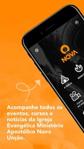 App Nova screenshot 0