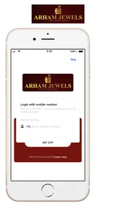 Arham Jewels screenshot 1