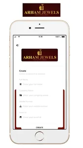 Arham Jewels screenshot 2