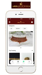 Arham Jewels screenshot 3