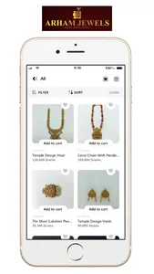 Arham Jewels screenshot 4
