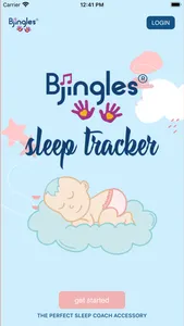 Bjingles Sleep Tracker screenshot 0