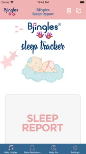 Bjingles Sleep Tracker screenshot 3