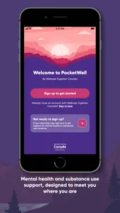 PocketWell screenshot 0