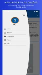 SIGAFBA screenshot 1