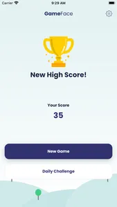 GameFace Happiness screenshot 5