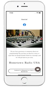 Hometown Radio USA screenshot 5