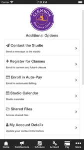 Clemson Elite Dance Center screenshot 3