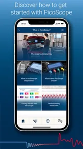 PicoScope Automotive screenshot 0