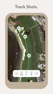 Links - Golf Stats & Scorecard screenshot 0