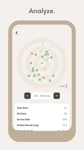 Links - Golf Stats & Scorecard screenshot 2