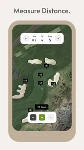 Links - Golf Stats & Scorecard screenshot 7