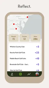 Links - Golf Stats & Scorecard screenshot 8