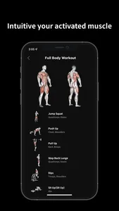 Fleek - Workout Tracker, Log screenshot 5