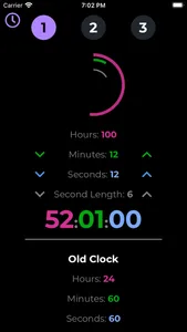 NewClock screenshot 1