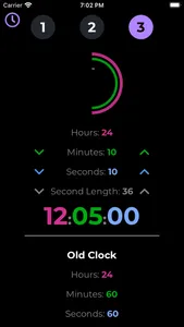 NewClock screenshot 3