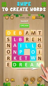 Word Link - Word Puzzle Games screenshot 0