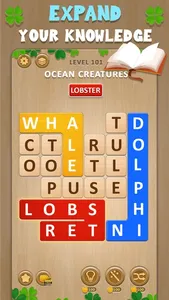 Word Link - Word Puzzle Games screenshot 3