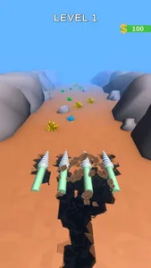 Hard Digger screenshot 2