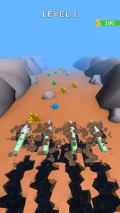 Hard Digger screenshot 3