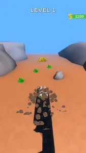 Hard Digger screenshot 4