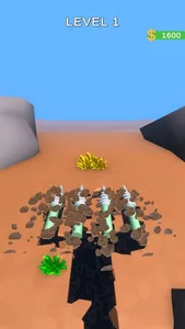 Hard Digger screenshot 5