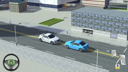 911 Ambulance Rescue Simulator screenshot 1