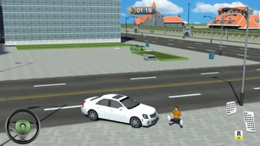 911 Ambulance Rescue Simulator screenshot 3