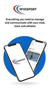 MyoSport screenshot 0