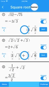 MathDrills(Math Drills) screenshot 5