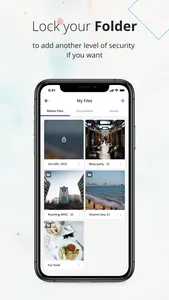 Media & File Vault - SafeBox screenshot 3