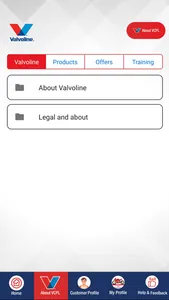 Valvoline Connect screenshot 3