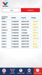 Valvoline Connect screenshot 6