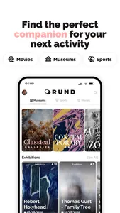 Rund - Explore Together screenshot 0
