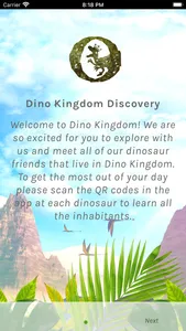 DinoKingdom screenshot 1